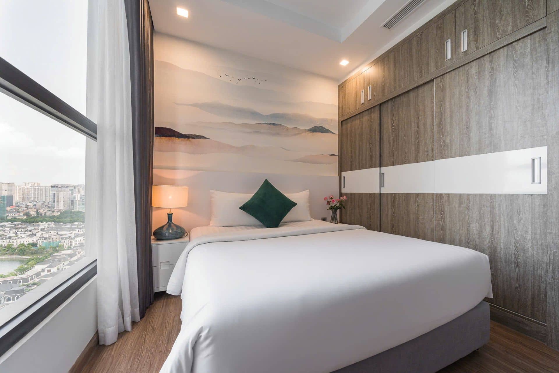 Homestay Green Bay 2 Phòng Ngủ